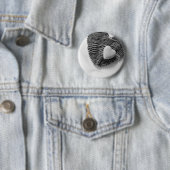 keine Leidenschaft Button (Beispiel)