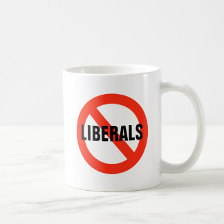 KEINE LIBERALE Tasse