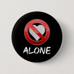 Keine Liebe Button