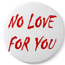 Keine Liebe für Sie - individuell