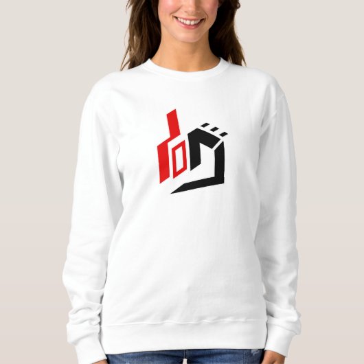Keine Liebe Sweatshirt (Vorderseite)
