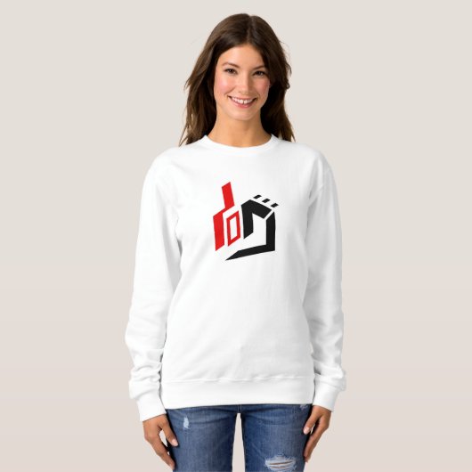 Keine Liebe Sweatshirt (Vorne ganz)