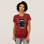 Keine Liebe! T - Shirt (Vorne ganz)