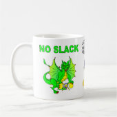 KEINE LOCKERE Tasse (Links)