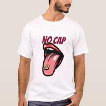 KEINE LÜGE Kreativitäts-Zitat T-Shirt