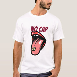KEINE LÜGE Kreativitäts-Zitat T-Shirt