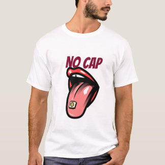 KEINE LÜGE Kreativitäts-Zitat T-Shirt