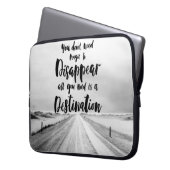 Keine Magie erforderlich Laptopschutzhülle (Vorderseite Links)