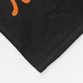 Keine manuelle Leukämie Fleecedecke (Ecke)