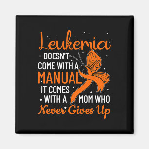 Keine manuelle Leukämie Magnet