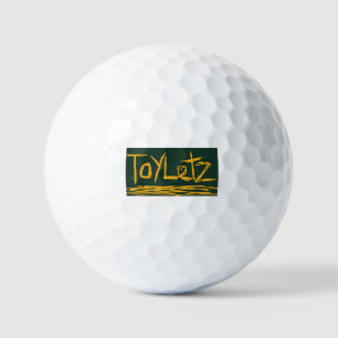 Keine Marke Golfball
