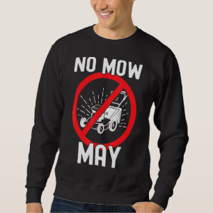 Keine Maus darf die Bienen und Insekten gegen Rase Sweatshirt