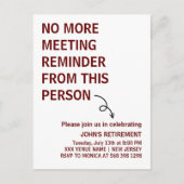 KEINE MEHRERE TREFFENDE ERINNERUNG AUS DIESER PERS POSTKARTE (Vorderseite)