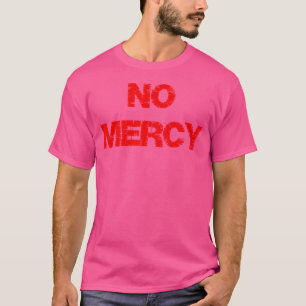 Keine Mercy Football Basketball Baseball Softball T-Shirt