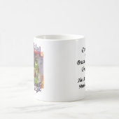 Keine Metalle ohne Zauber - Tasse aus Cornum (Mittel)