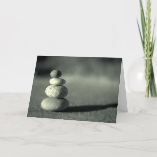 Keine Methode Karte (Vorderseite)