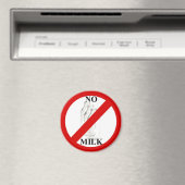 Keine Milch Magnet (In Situ (Geschirrspüler))