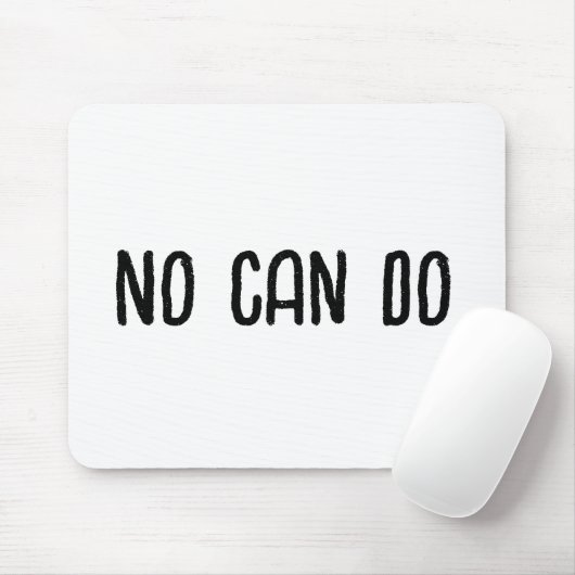 Keine Möglichkeit Mousepad (Mit Mouse)