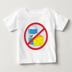Keine Molkerei Baby T-shirt