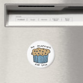 Keine Muffins für Ihr Magnet (In Situ (Geschirrspüler))