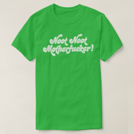 Keine Mutter T-Shirt (Design vorne)