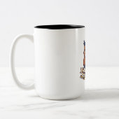 Keine Nachteule Kaffeetasse | Allergisch gegen Mor (Links)