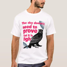 Keine Nachweise erforderlich - Himmel