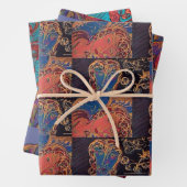 Keine naiven Kleinigkeiten! Umschlagpapier 3 Blatt (Beispiel)