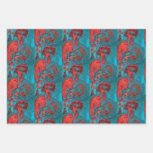 Keine naiven Kleinigkeiten! Umschlagpapier 3 Blatt (Vorderseite 3)