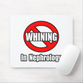 Keine Nephrologie Mousepad (Mit Mouse)