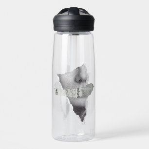 Keine News hier.bw Trinkflasche
