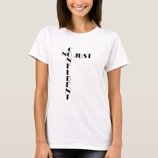 Keine nur sicheren T-Shirts (Vorderseite)