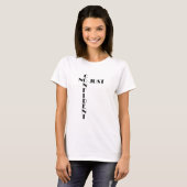 Keine nur sicheren T-Shirts (Vorne ganz)
