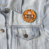 Keine Nüsse für mich Button (Beispiel)