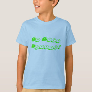 Keine Nüsse gefallen! T-Shirt