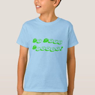 Keine Nüsse gefallen! T-Shirt