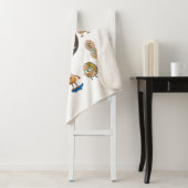 Keine Nüsse Ich bin allergische Erdnuss Allergie B Sherpadecke (Beispiel)