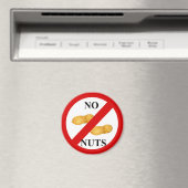 Keine Nüsse Magnet (In Situ (Geschirrspüler))