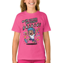 Keine Obergrenze 5. Klasse war völlig Skibidi