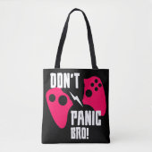 Keine Panik beim BH-Gaming Tasche (Vorderseite)