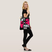 Keine Panik beim BH-Gaming Tasche (Am Model)