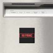 Keine Panik Magnet (In Situ (Geschirrspüler))