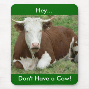 Keine Panik Mousepad