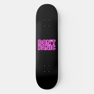 Keine Panik Skateboard