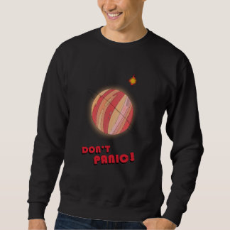 Keine Panik! Sweatshirt