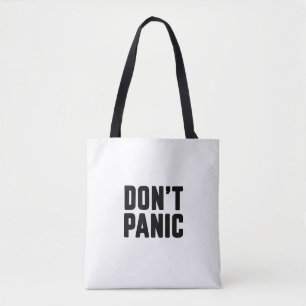 Keine Panik Tasche