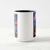 Keine-Panik-Tasse Tasse (Zentrum)