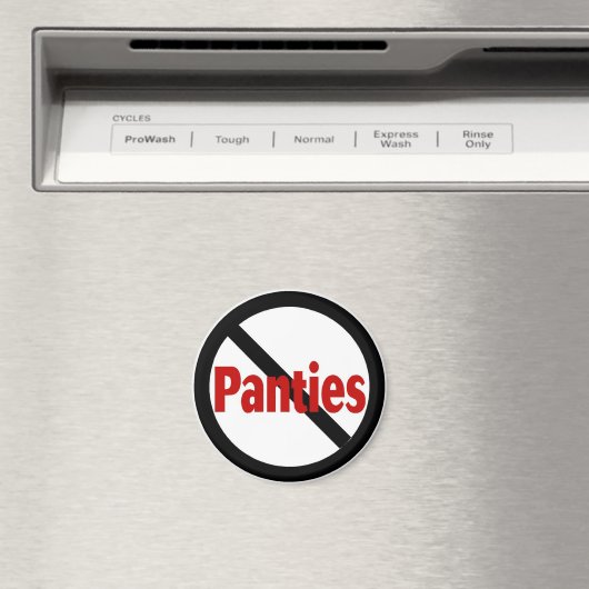 Keine Panys Magnet (In Situ (Geschirrspüler))