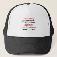 Keine Pardons für Collusion!