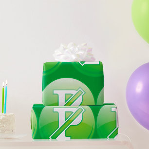 Keine Parkplätze Geschenkpapier